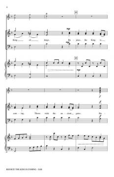 Rejoice! The King Is Coming von Jon Paige 