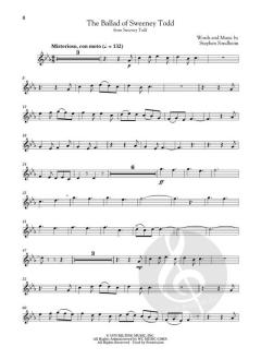 Sondheim for Classical Players von Stephen Sondheim 