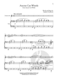 Sondheim for Classical Players von Stephen Sondheim 