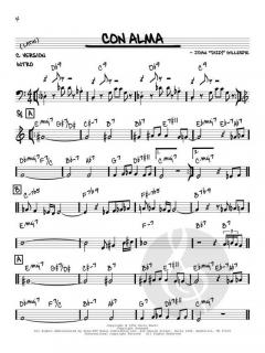 Real Book Multi-Tracks Vol. 12: 1950s Jazz Play-Along im Alle Noten Shop kaufen