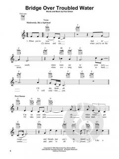 Paul Simon for Ukulele von P. Simon im Alle Noten Shop kaufen