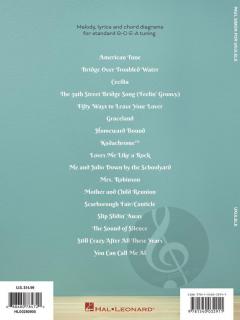 Paul Simon for Ukulele von P. Simon im Alle Noten Shop kaufen