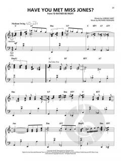 Jazz Standards for Accordion 