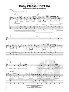 Big Bill Broonzy Guitar Collection 