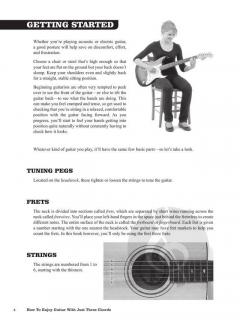 How to Enjoy Guitar with Just 3 Chords 