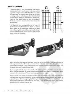 How to Enjoy Guitar with Just 3 Chords 