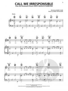 The Best Movie Songs Ever Songbook - 5th Edition 