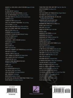 The Best Movie Songs Ever Songbook - 5th Edition 