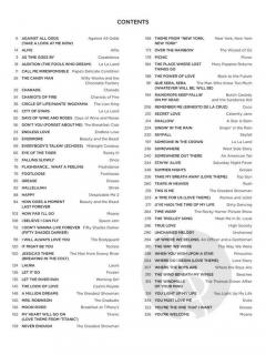 The Best Movie Songs Ever - 3rd Edition 