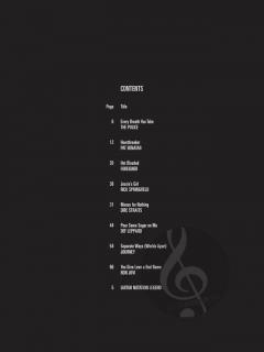 Guitar Play-Along Vol.12: Rock Pop 