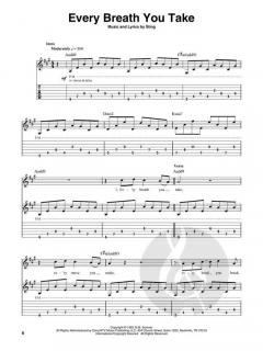 Guitar Play-Along Vol.12: Rock Pop 