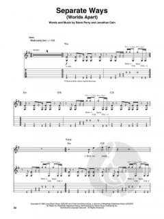 Guitar Play-Along Vol.12: Rock Pop 