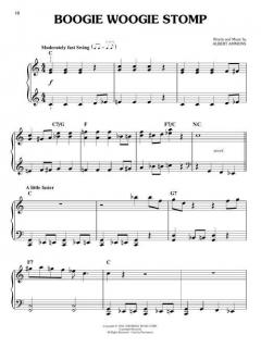 First 50 Blues Songs You Should Play on the Piano 