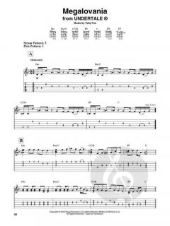 Video Game Music for Guitar 