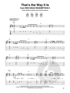 Video Game Music for Guitar 