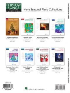 Christmas at the Piano 