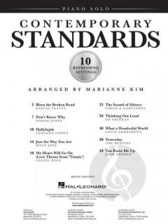 Contemporary Standards 