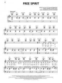 Khalid - Free Spirit von Khalid Robinson 