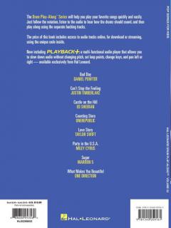 Drum Play-Along Vol. 53: Pop Songs for Kids 