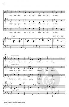 My Favorite Things von Richard Rodgers (Download) 