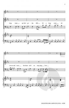 Golgotha Hill (King of Love) von David Crowder 