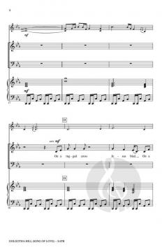 Golgotha Hill (King of Love) von David Crowder 