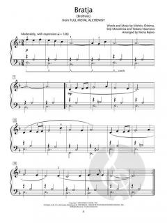 Video Game Hits for Easy Piano 