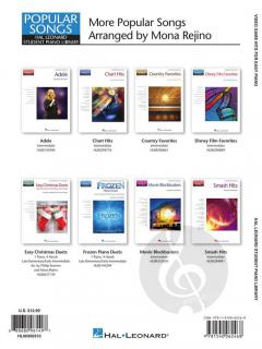 Video Game Hits for Easy Piano 