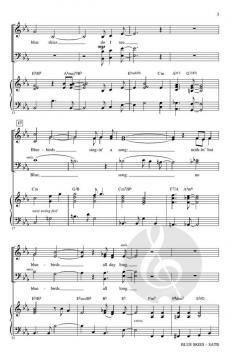 Blue Skies von Irving Berlin 