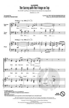 The Surrey With The Fringe On Top von Richard Rodgers 