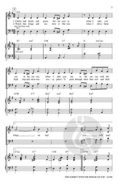 The Surrey With The Fringe On Top von Richard Rodgers 