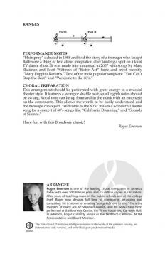 Welcome To The 60's von Marc Shaiman 