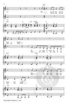 Welcome To The 60's von Marc Shaiman 