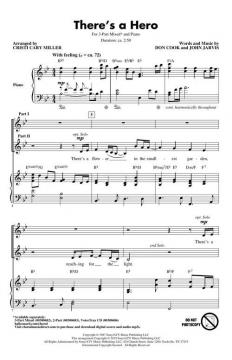 There's a Hero von John Jarvis 