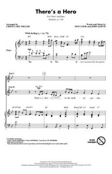 There's a Hero von John Jarvis 