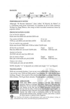 El Burrito Sabanero von Hugo Blanco 