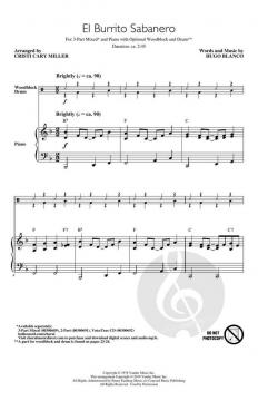 El Burrito Sabanero von Hugo Blanco 