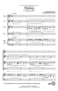 Perseus von Kristopher Fulton 