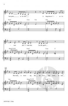 Let It Go von Kristen Anderson-Lopez (Download) 