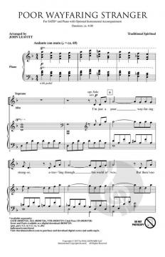 Poor Wayfaring Stranger 