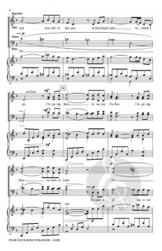 Poor Wayfaring Stranger 