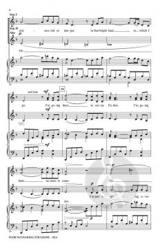 Poor Wayfaring Stranger 