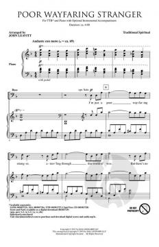 Poor Wayfaring Stranger (Download) 