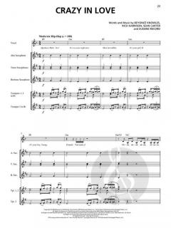 Pop Hits Horn Section 