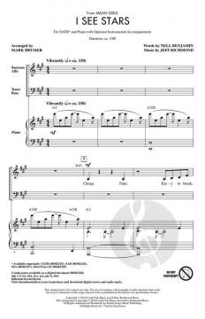 I See Stars von Jeff Richmond 