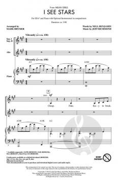 I See Stars von Jeff Richmond 