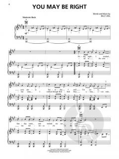 Glass Houses von Billy Joel 