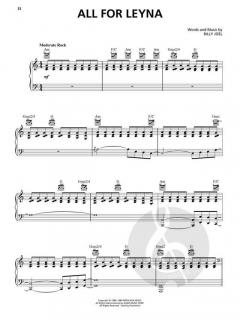 Glass Houses von Billy Joel 