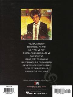 Glass Houses von Billy Joel 