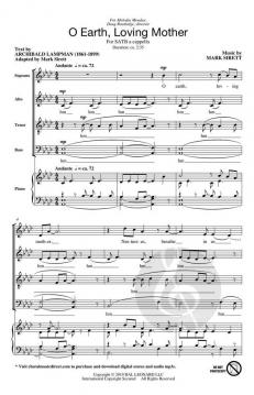 O Earth, Loving Mother von Mark Sirett 